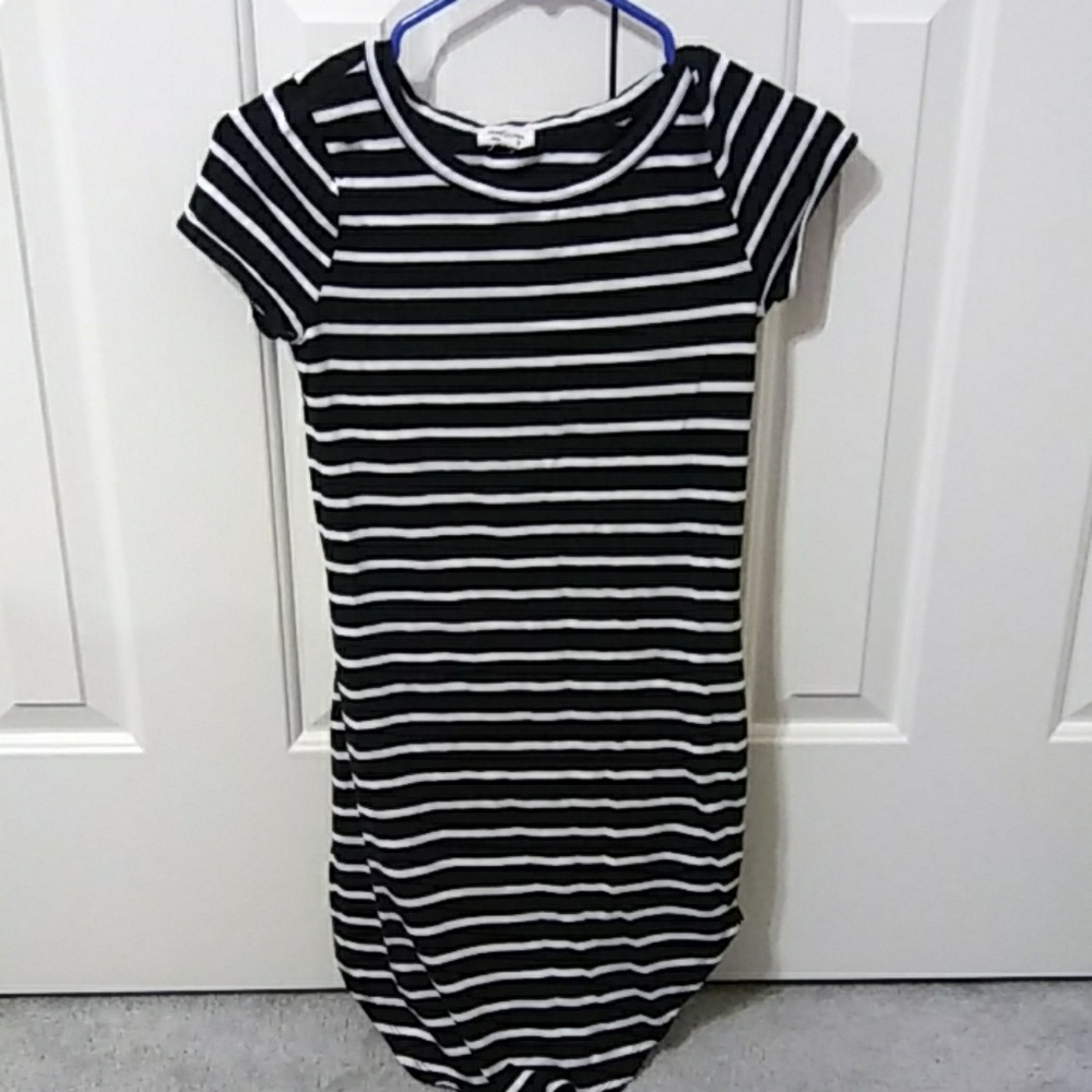 Stripe Dress